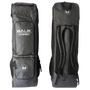 MALIK | MALIK Jumbo Stick Bag | Jumbo Stick Bag - Black | Total Hockey