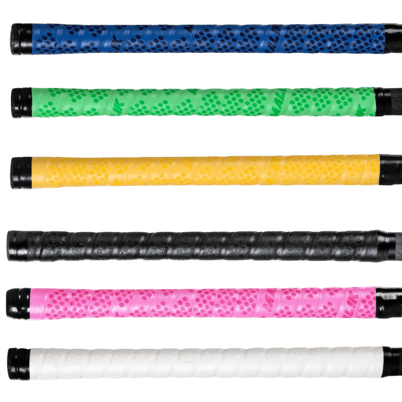 MALIK | MALIK Traction Grip | Traction Grip - Blue | Total Hockey