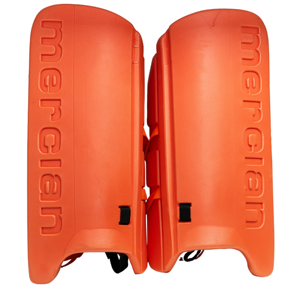 Academy Legguards Orange