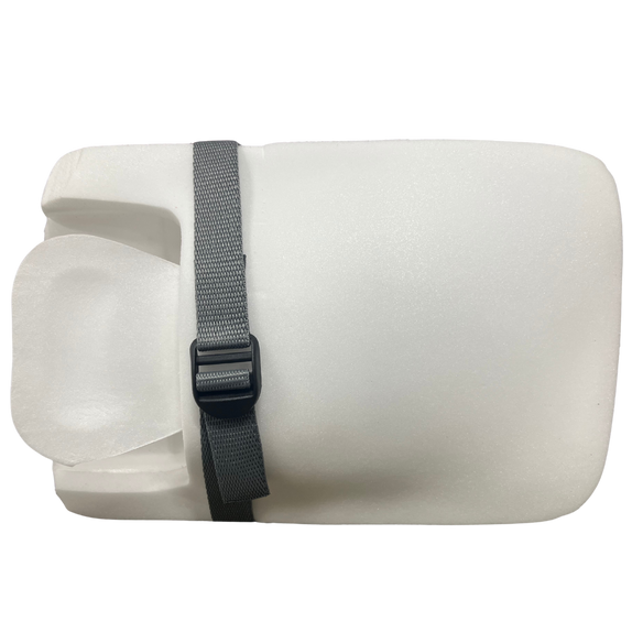 ELITE Deflectors White - Left Hand
