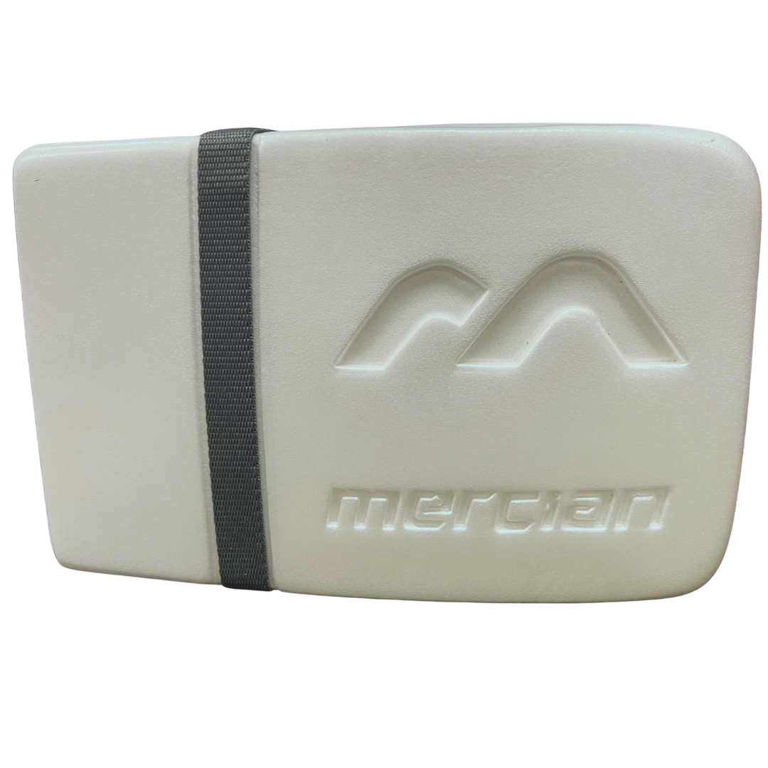 ELITE Deflectors White - Left Hand
