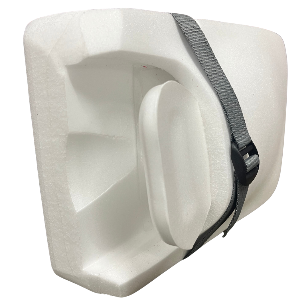 ELITE Deflectors White - Left Hand