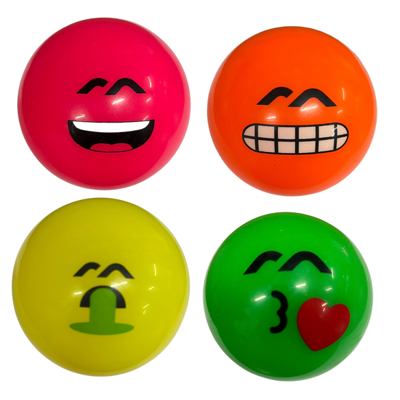 Emoji Soft Balls