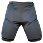 Mercian Hockey | Mercian Hockey Evo Pro GK Overshorts Black | Evo Pro GK Overshorts Black - Black / XSmall | Total Hockey