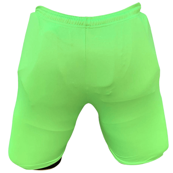 Mercian Hockey | Mercian Hockey Evo Pro GK Overshorts Green | Evo Pro GK Overshorts Green - Green / XSmall | Total Hockey