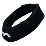 Mercian Hockey | Mercian Hockey Evolution Wrap-Around Throat Guard | Evolution Wrap-Around Throat Guard - Black / Senior | Total Hockey
