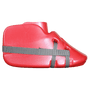 Mercian Hockey | Mercian Hockey Genesis 1 Kickers Red | Genesis 1 Kickers Red - Red / Medium | Total Hockey