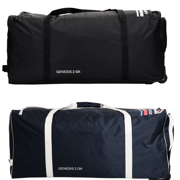 Mercian Hockey | Mercian Hockey Genesis 2 GK Bag | Genesis 2 GK Bag - Black | Total Hockey