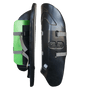 Mercian Hockey | Mercian Hockey Genesis 2 Legguards | Genesis 2 Legguards - Black / Small | Total Hockey