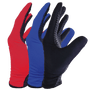 Mercian Hockey | Mercian Hockey Genesis 2 Thermal Gloves Pair | Genesis 2 Thermal Gloves Pair - Blue / 2Xsmall | Total Hockey