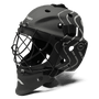 Mercian Hockey | Mercian Hockey Genesis 2 Helmet Black/Silver | Genesis 2 Helmet Black/Silver - Black/Silver / One Size | Total Hockey
