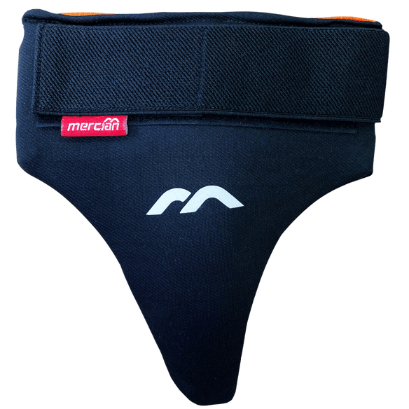 Mercian Hockey | Mercian Hockey Genesis Female Abdo Guard | Genesis Female Abdo Guard - Black | Total Hockey
