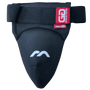 Mercian Hockey | Mercian Hockey Genesis Male Abdo Guard | Genesis Male Abdo Guard - Black | Total Hockey