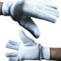 Mercian Hockey | Mercian Hockey Inner Goalkeeping Glove | Inner Goalkeeping Glove - White / Junior | Total Hockey
