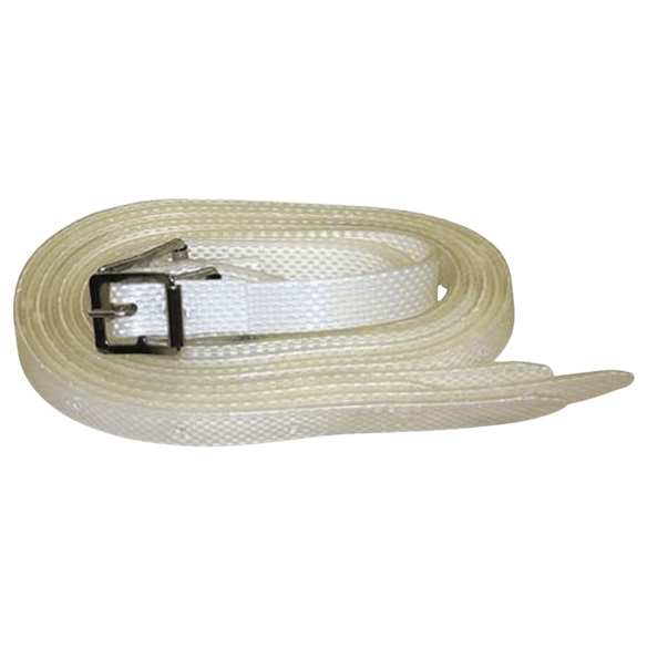 Mercian Hockey | Mercian Hockey REINFORCED Surround Kicker Straps | REINFORCED Surround Kicker Straps - Clear | Total Hockey