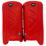 Mercian Hockey | Mercian Hockey Elite Legguards | Elite Legguards - Red / Medium | Total Hockey