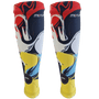Mercian Hockey | Mercian Hockey Elite Shinliners - Colour Swirl | Elite Shinliners - Colour Swirl - Colour Swirl / Junior | Total Hockey