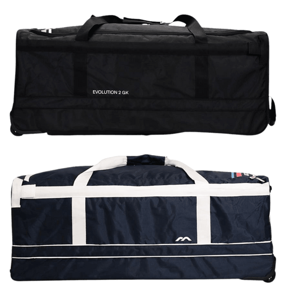 Mercian Hockey | Mercian Hockey Evolution 2 GK Bag | Evolution 2 GK Bag - Black | Total Hockey