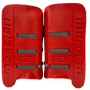 Mercian Hockey | Mercian Hockey Evolution PRO Legguards Red | Evolution PRO Legguards Red - Red / Medium | Total Hockey