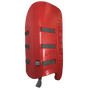 Mercian Hockey | Mercian Hockey Evolution PRO Legguards Red | Evolution PRO Legguards Red - Red / Medium | Total Hockey