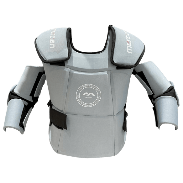 Mercian Hockey | Mercian Hockey Genesis 3 Body Armour Grey | Genesis 3 Body Armour Grey - Mini | Total Hockey