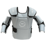 Mercian Hockey | Mercian Hockey Genesis 3 Body Armour Grey | Genesis 3 Body Armour Grey - Mini | Total Hockey