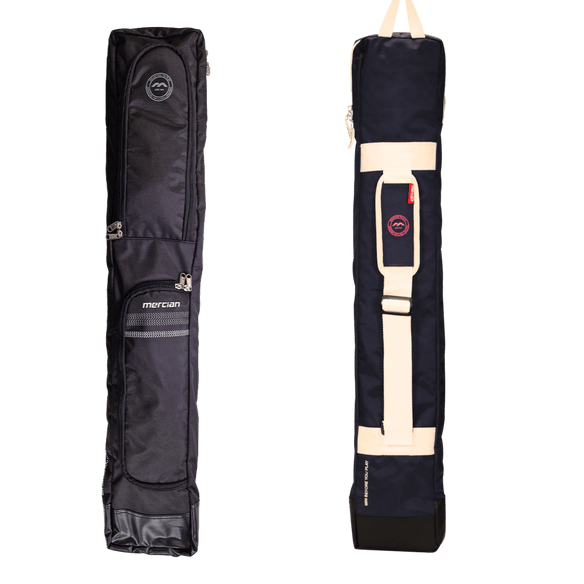 Mercian Hockey | Mercian Hockey Genesis 3 Kitbag | Genesis 3 Kitbag - Black | Total Hockey
