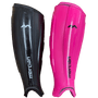 Mercian Hockey | Mercian Hockey Export Shin Guards | Export Shin Guards - Pink / Small | Total Hockey