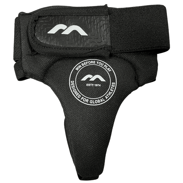 Mercian Hockey | Mercian Hockey Genesis Female Abdo Guard XS/Mini | Genesis Female Abdo Guard XS/Mini - Black | Total Hockey