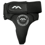 Mercian Hockey | Mercian Hockey Genesis Female Abdo Guard XS/Mini | Genesis Female Abdo Guard XS/Mini - Black | Total Hockey