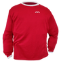 Mercian Hockey | Mercian Hockey GK PRO Smock Long Sleeve - Red | GK PRO Smock Long Sleeve - Red - Red / XSmall | Total Hockey