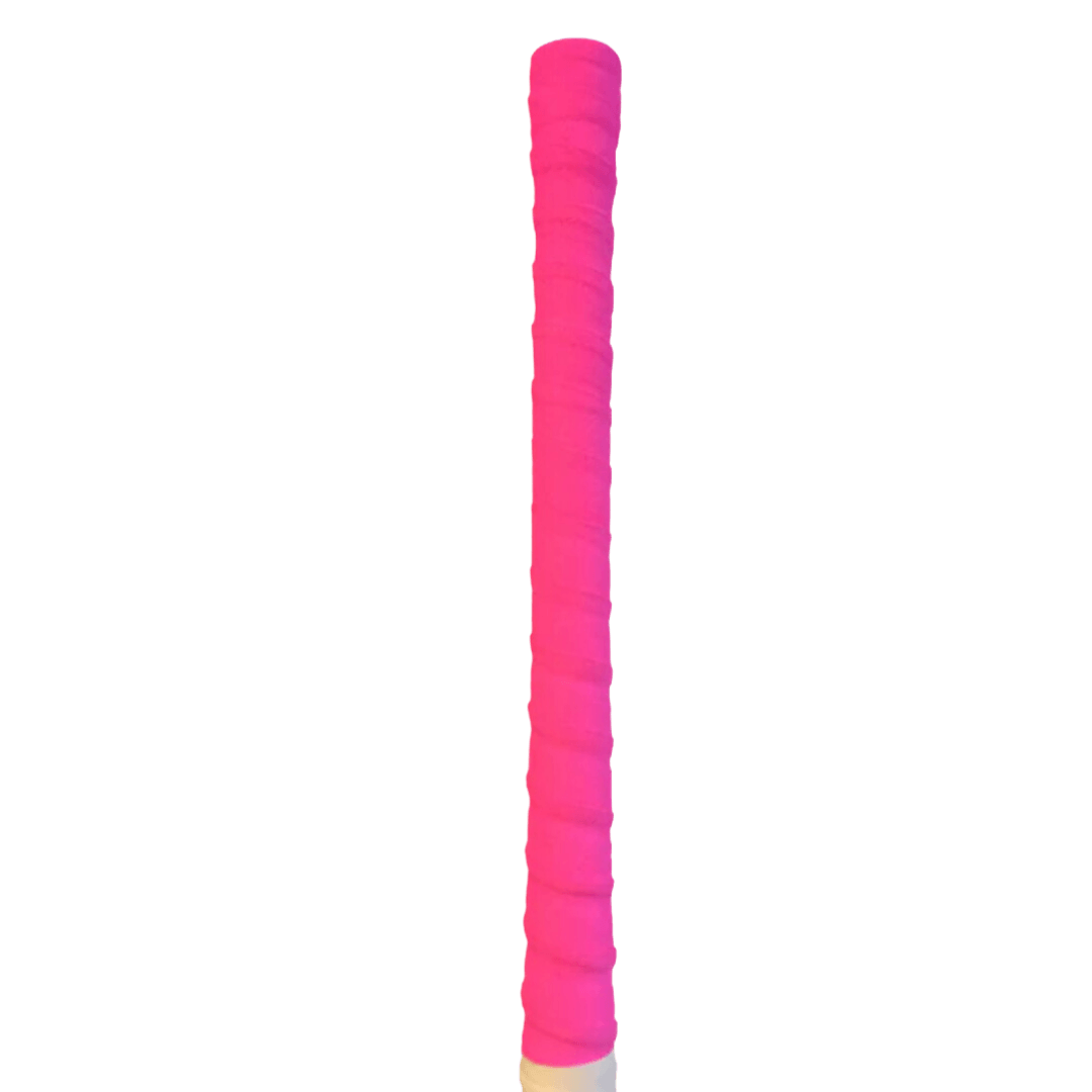 Mercian Hockey | Mercian Hockey Chamois Over Grip | Chamois Over Grip - Pink | Total Hockey