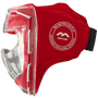 Mercian Hockey | Mercian Hockey Evolution Face Mask | Evolution Face Mask - Red / Senior | Total Hockey
