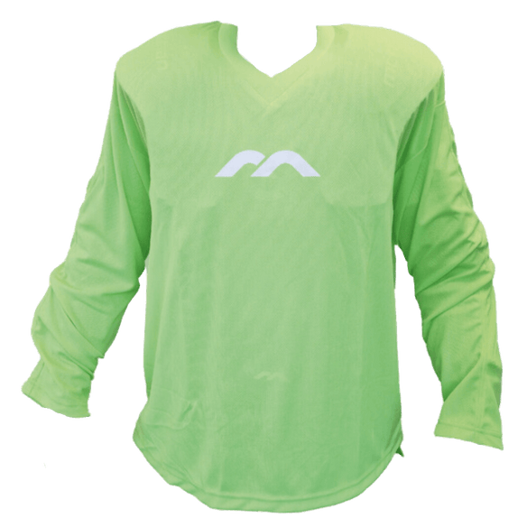 Mercian Hockey | Mercian Hockey Green Smock | Green Smock - Green / XSmall | Total Hockey