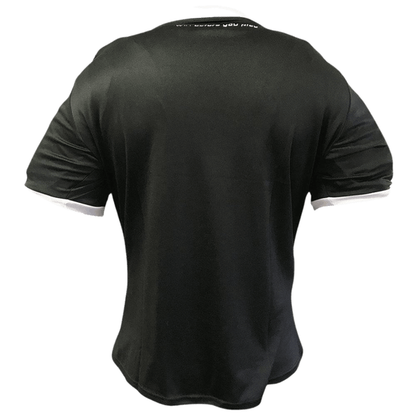 Mercian Hockey | Mercian Hockey GK PRO Smock Short Sleeve - Black | GK PRO Smock Short Sleeve - Black - Black / XSmall | Total Hockey