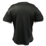 Mercian Hockey | Mercian Hockey GK PRO Smock Short Sleeve - Black | GK PRO Smock Short Sleeve - Black - Black / XSmall | Total Hockey