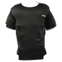 Mercian Hockey | Mercian Hockey GK PRO Smock Short Sleeve - Black | GK PRO Smock Short Sleeve - Black - Black / XSmall | Total Hockey