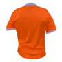 Mercian Hockey | Mercian Hockey GK PRO Smock Short Sleeve - Orange | GK PRO Smock Short Sleeve - Orange - Orange / XSmall | Total Hockey