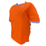 Mercian Hockey | Mercian Hockey GK PRO Smock Short Sleeve - Orange | GK PRO Smock Short Sleeve - Orange - Orange / XSmall | Total Hockey