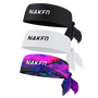 Naked Hockey | Naked Hockey Ninja Headband | Ninja Headband - Black | Total Hockey