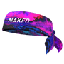 Naked Hockey | Naked Hockey Ninja Headband | Ninja Headband - Multicolour | Total Hockey