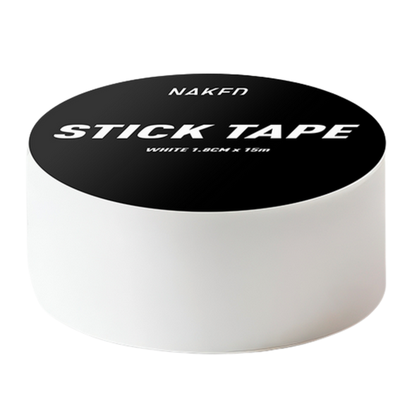 Naked Hockey | Naked Hockey White Stick Tape | White Stick Tape - Default Title | Total Hockey