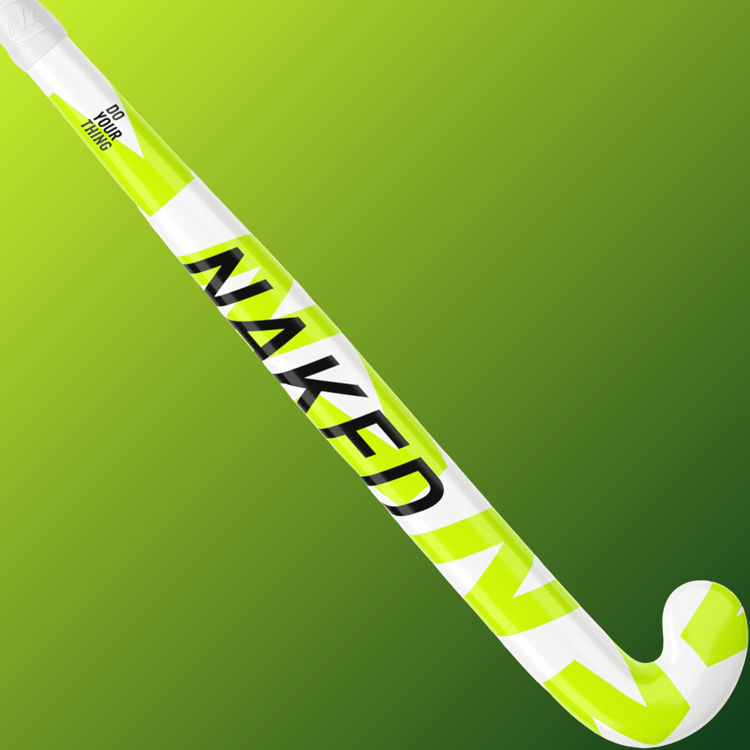 Naked Hockey | Naked Hockey Inception (2023) | Inception (2023) - 24" Light | Total Hockey