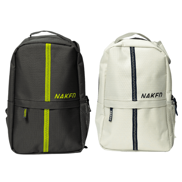 Naked Hockey | Naked Hockey Junior Backpack | Junior Backpack - Dark Grey | Total Hockey