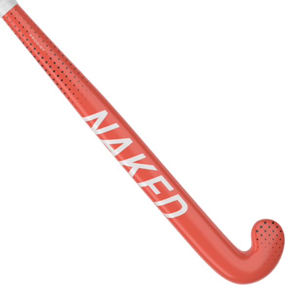 Naked Hockey | Naked Hockey Prodigy 15 Jr Coral (2025) | Prodigy 15 Jr Coral (2025) - 30" Light | Total Hockey