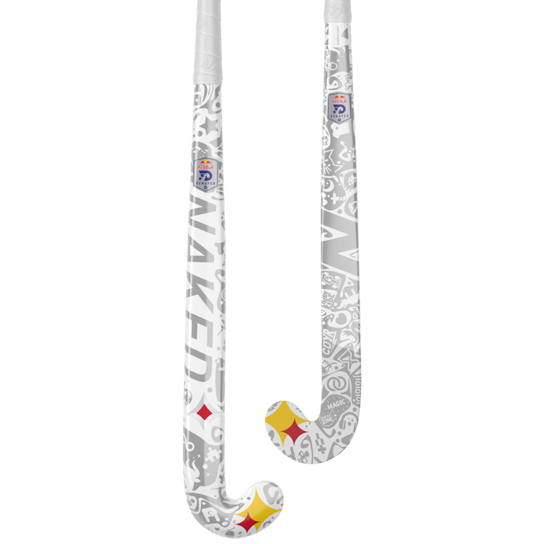 Naked Hockey | Naked Hockey Red Bull Supernova Power (2025) | Red Bull Supernova Power (2025) - 36.5" Light | Total Hockey