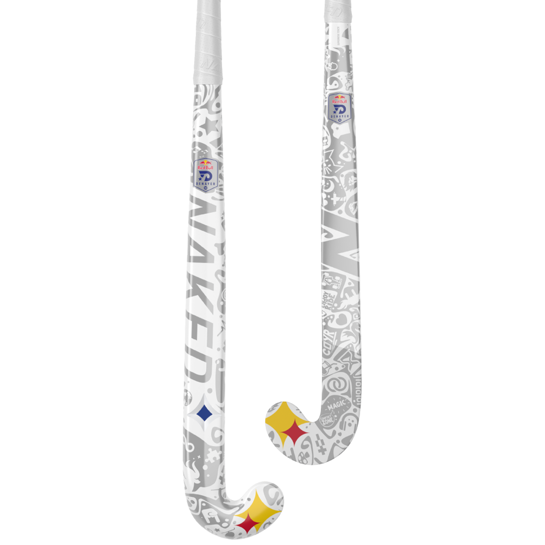 Naked Hockey | Naked Hockey Red Bull Supernova Touch (2025) | Red Bull Supernova Touch (2025) - 36.5" Light | Total Hockey
