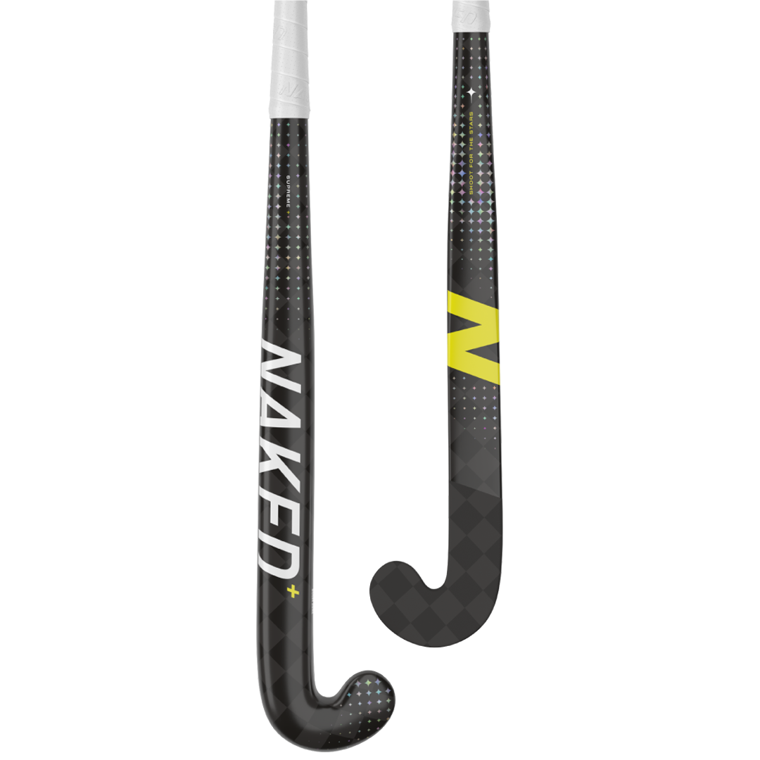 Naked Hockey | Naked Hockey Supreme Plus (2025) | Supreme Plus (2025) - 36.5" Light | Total Hockey