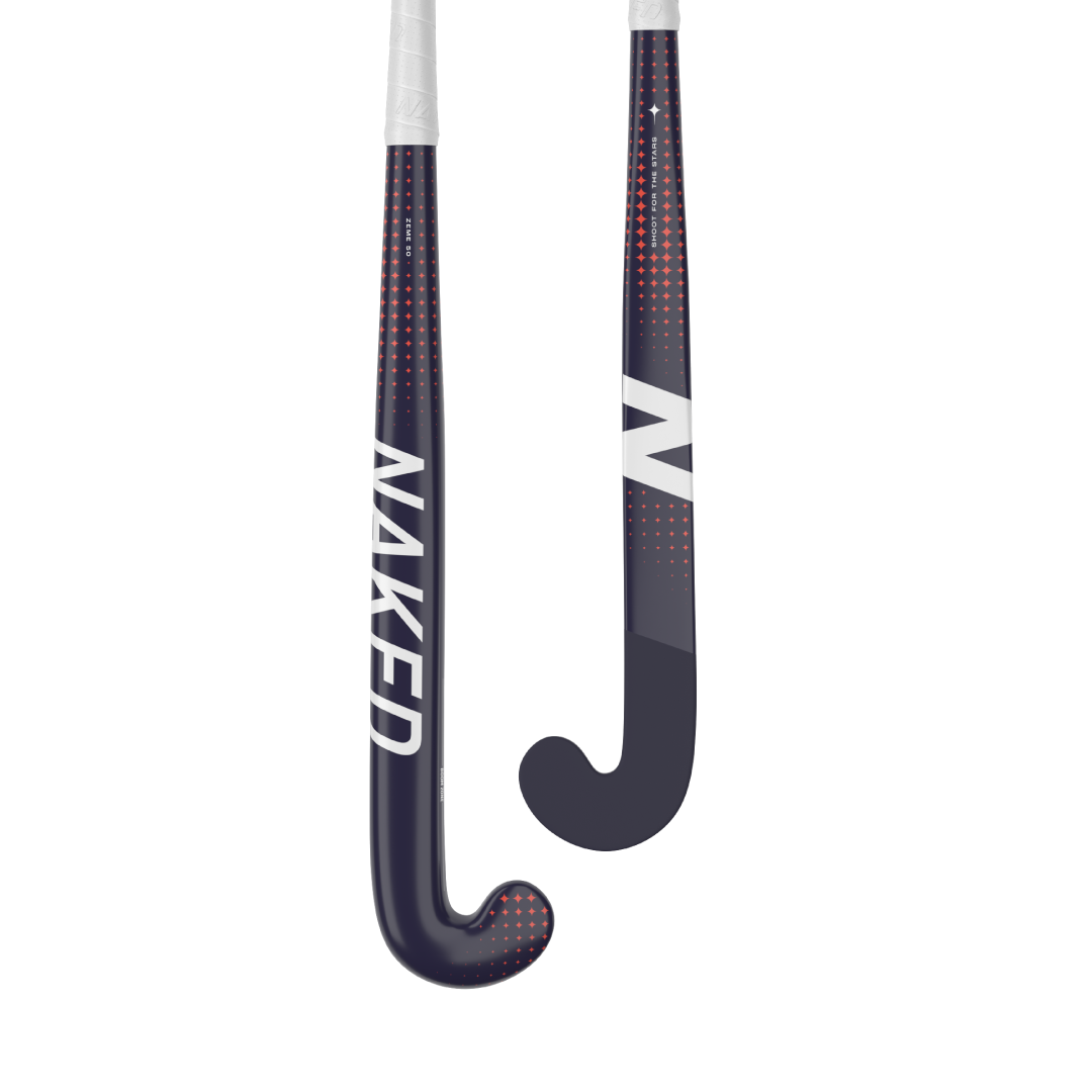 Naked Hockey | Naked Hockey Zeme 50 (2025) | Zeme 50 (2025) - 36.5" Light | Total Hockey