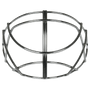 OBO | OBO ABS Helmet Cage | ABS Helmet Cage - Silver / XSmall | Total Hockey